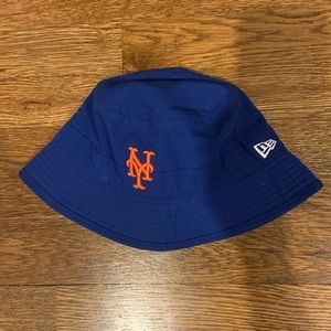 New York Mets Bucket Hat